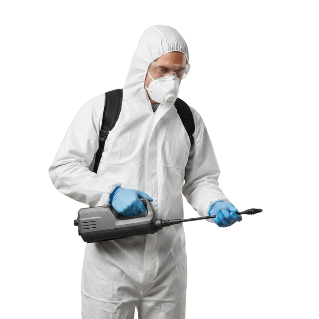 Haşere kontrol hizmetleri